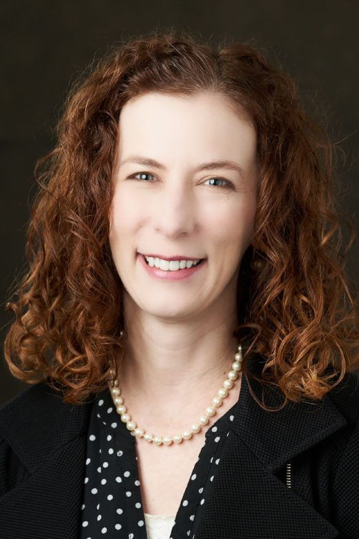 Headshot of Heather Manley, Ph.D.