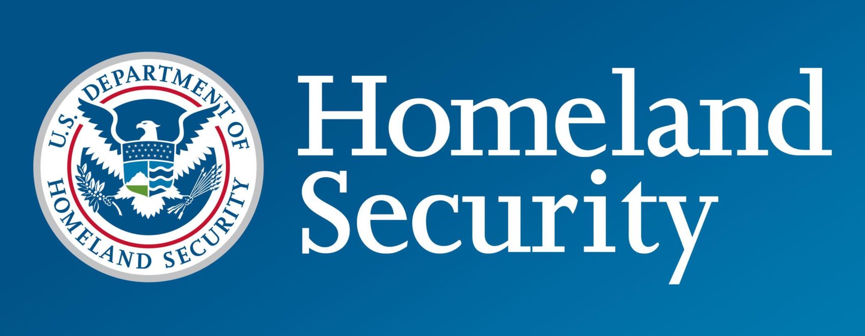 Department of Homeland Security Logo