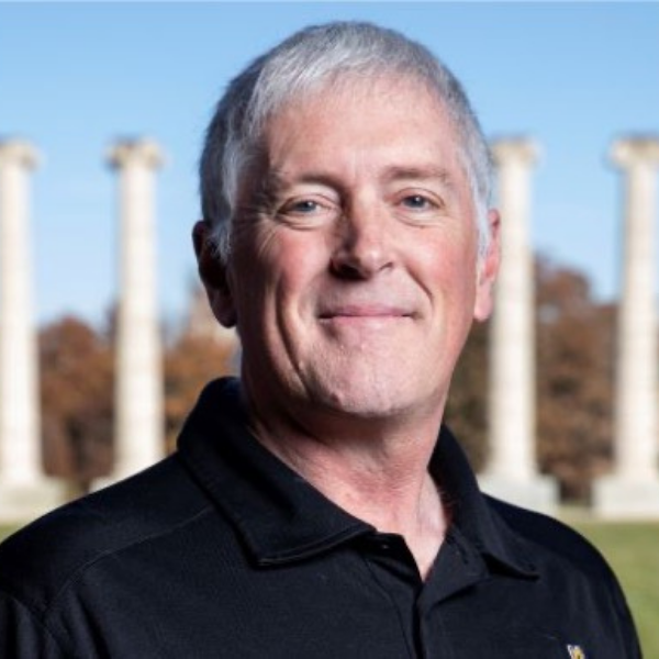 Headshot of Patrick Westhoff, Ph.D.