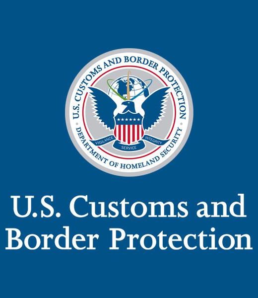 U.S. Customs and Border Protection Logo