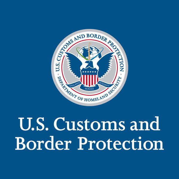 U.S. Customs and Border Protection Logo